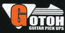 GOTOH PICKUPS｜エレキギター・ベースのピックアップ